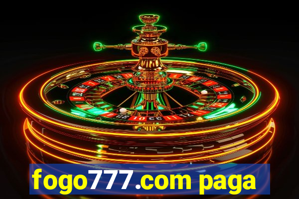 fogo777.com paga